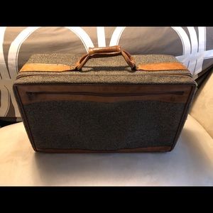 Vintage Hartmann suitcase